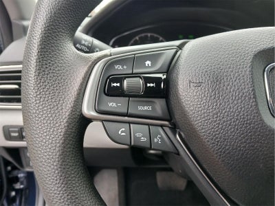 2020 Honda Accord Sedan LX