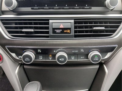 2020 Honda Accord Sedan LX