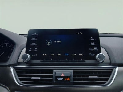 2020 Honda Accord Sedan LX