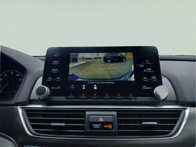2020 Honda Accord Sedan LX