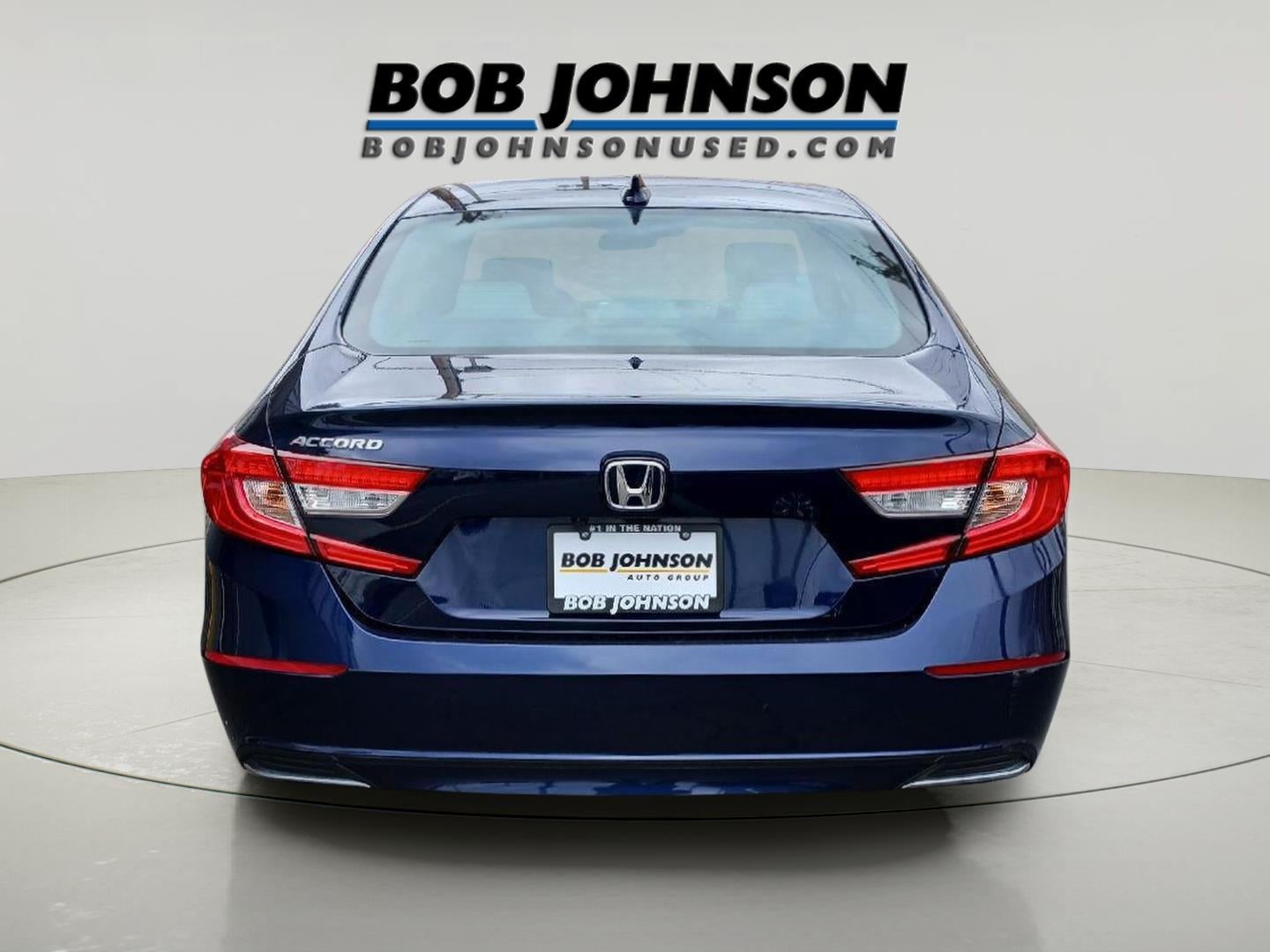 2020 Honda Accord Sedan LX