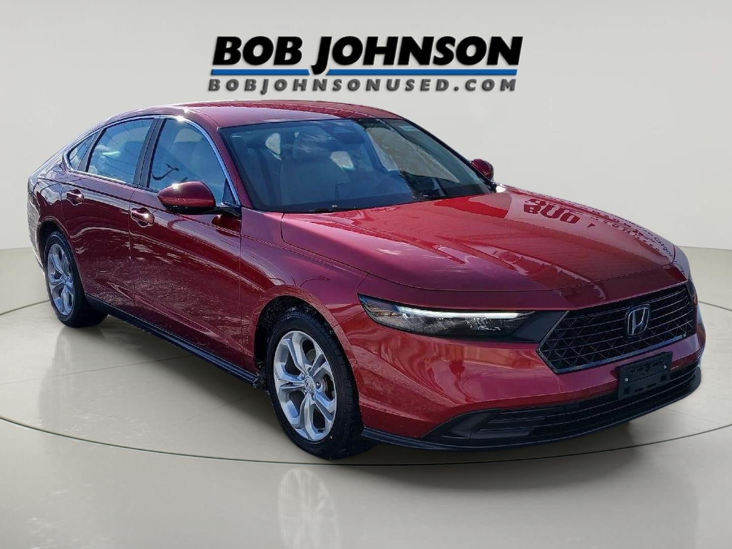 2023 Honda Accord Sedan LX