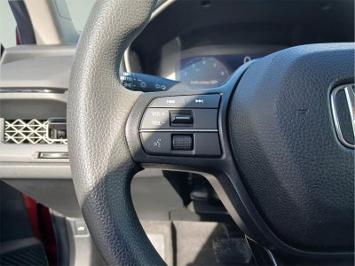 2023 Honda Accord Sedan LX