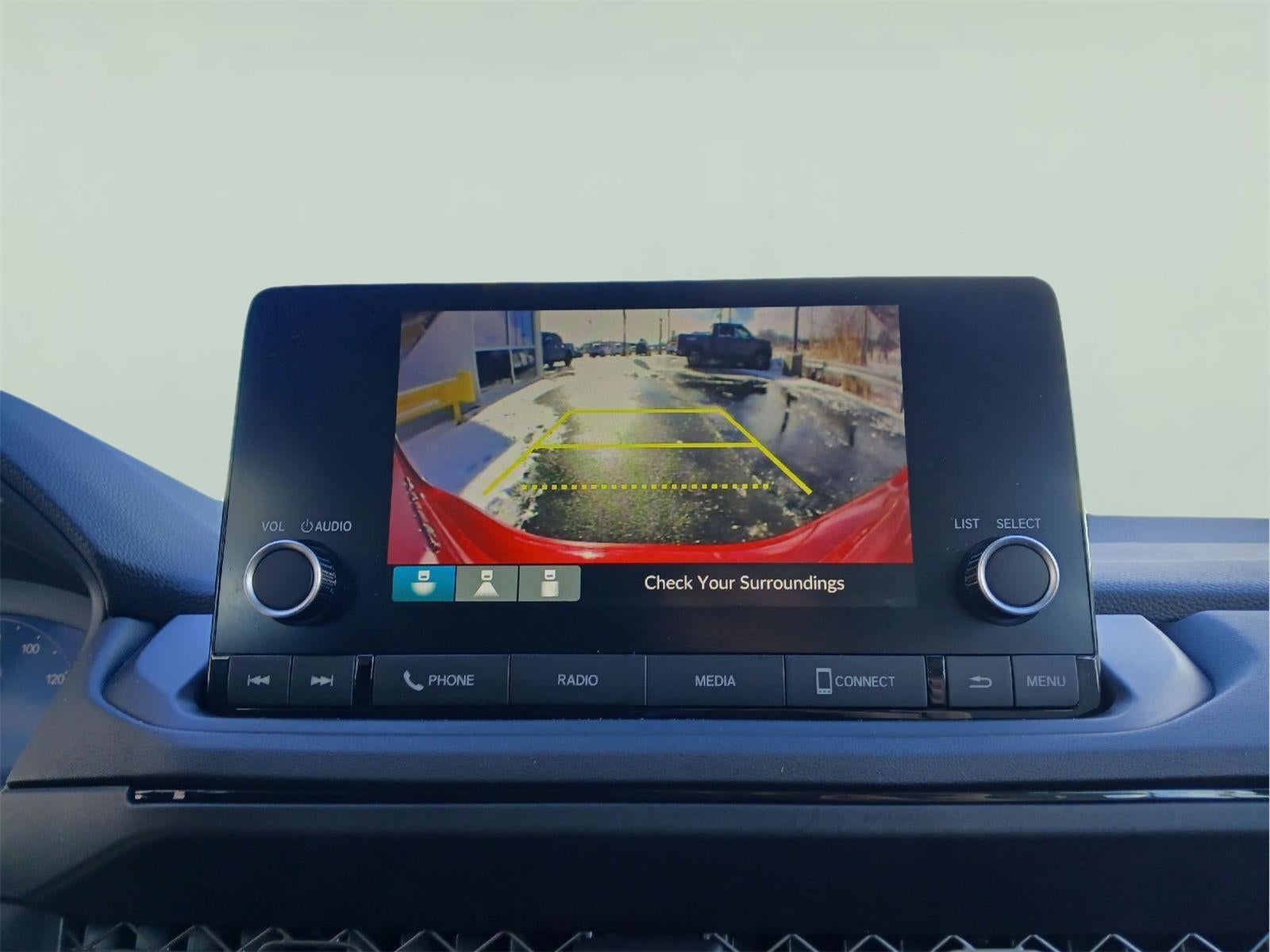 2023 Honda Accord Sedan LX