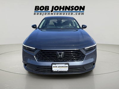 2023 Honda Accord Sedan EX