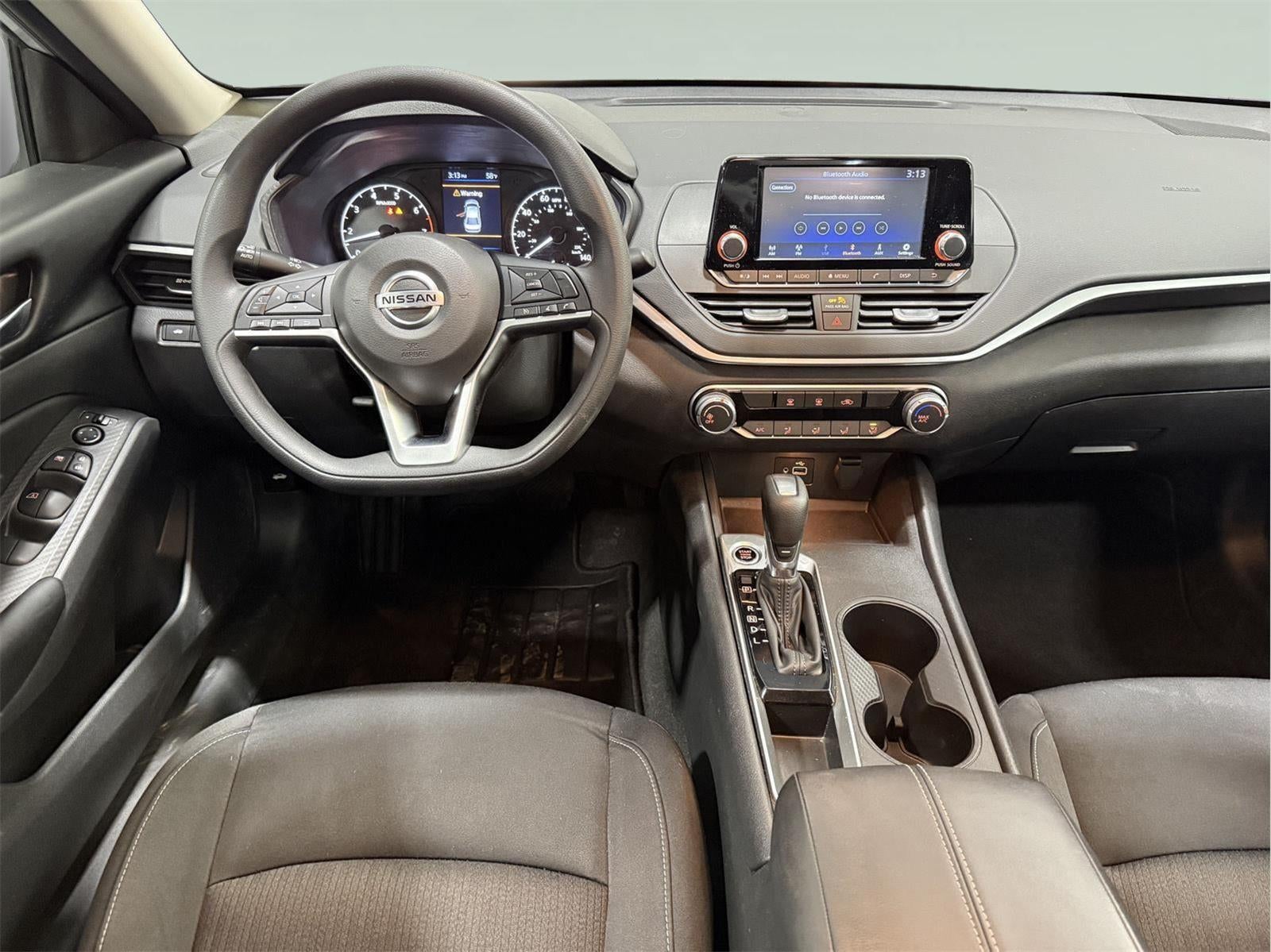 2022 Nissan Altima 2.5 S