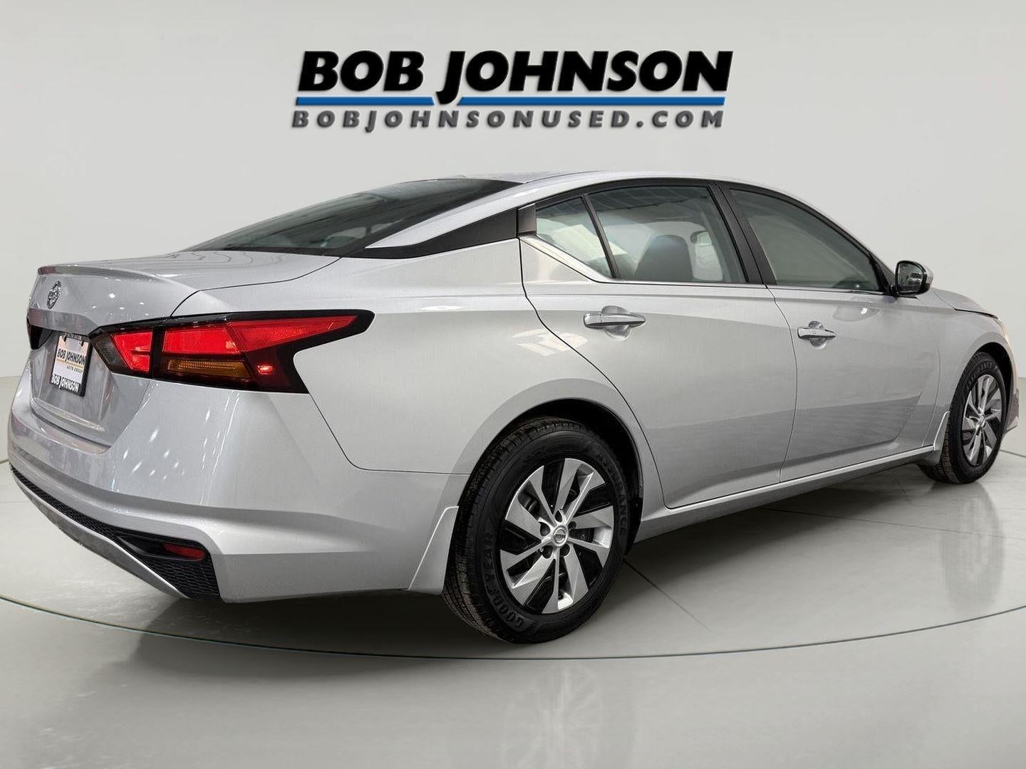 2022 Nissan Altima 2.5 S