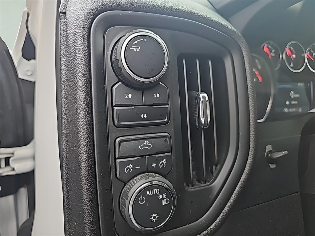 2022 Chevrolet Silverado 2500HD Custom Remote Start, Camper Package, (CarBravo Certified!