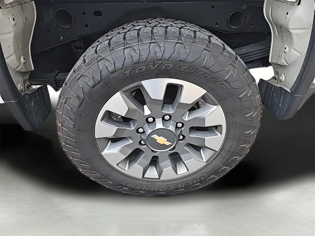 2022 Chevrolet Silverado 2500HD Custom Remote Start, Camper Package, (CarBravo Certified!