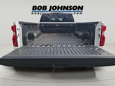 2022 Chevrolet Silverado 2500HD Custom Remote Start, Camper Package, (CarBravo Certified!