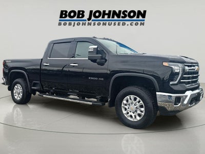2024 Chevrolet Silverado 2500HD LTZ