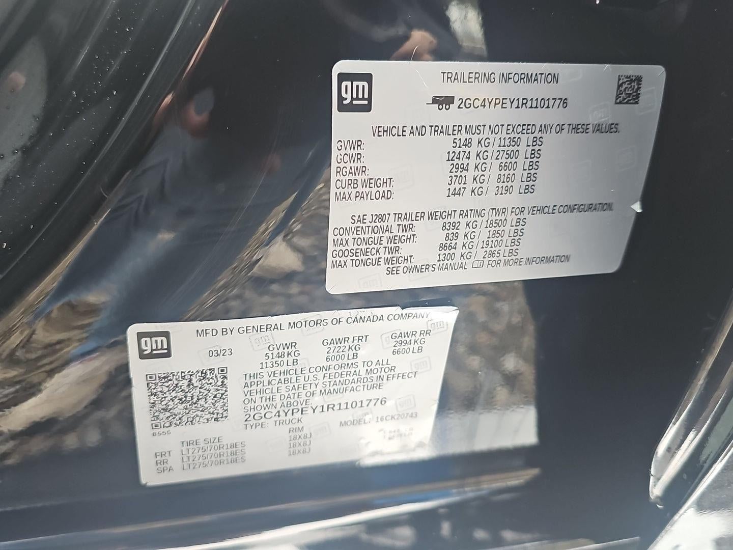 2024 Chevrolet Silverado 2500HD LTZ