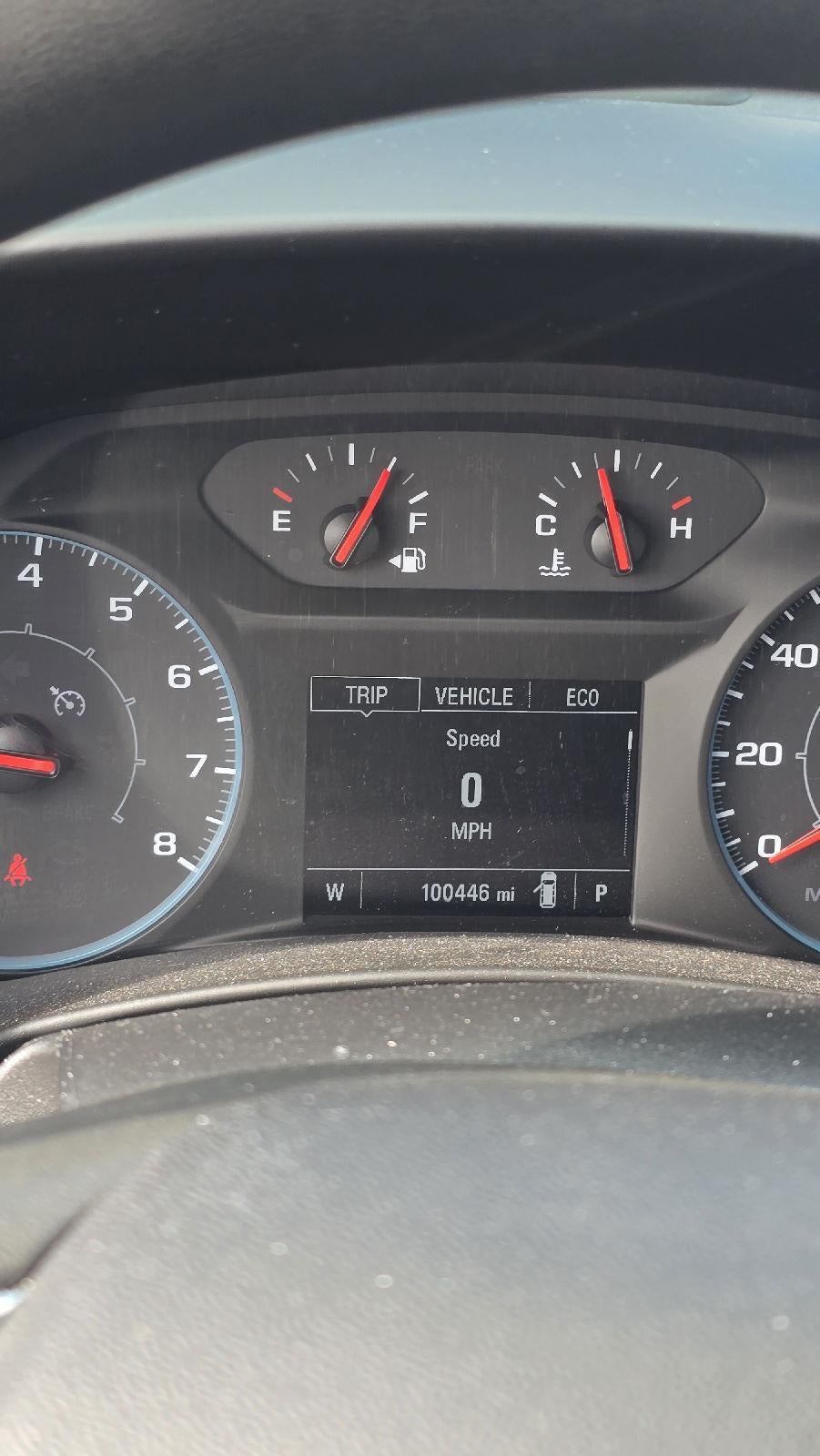 2020 Chevrolet Equinox LS