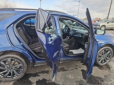 2022 Chevrolet Equinox RS Fresh Trade! Remote Start, Heated Seats, Power Lif