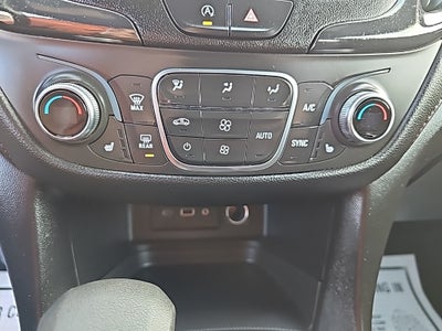 2022 Chevrolet Equinox RS Fresh Trade! Remote Start, Heated Seats, Power Lif