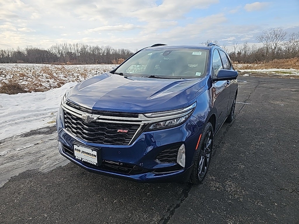 2022 Chevrolet Equinox RS Fresh Trade! Remote Start, Heated Seats, Power Lif