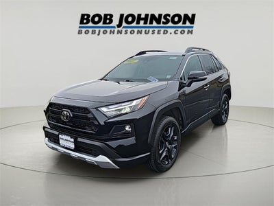 2024 Toyota RAV4 Adventure Remote Start, Automatic Climate (CarBravo Certifie