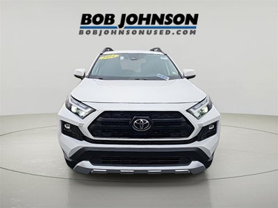 2024 Toyota RAV4 Adventure Remote Start, (CarBravo Certified!!!)