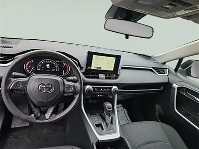 2025 Toyota RAV4 XLE Car Bravo Certified, Automatic Climate,
