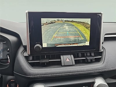 2025 Toyota RAV4 XLE Car Bravo Certified, Automatic Climate,