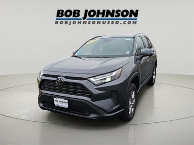2025 Toyota RAV4 XLE Car Bravo Certified, Automatic Climate,