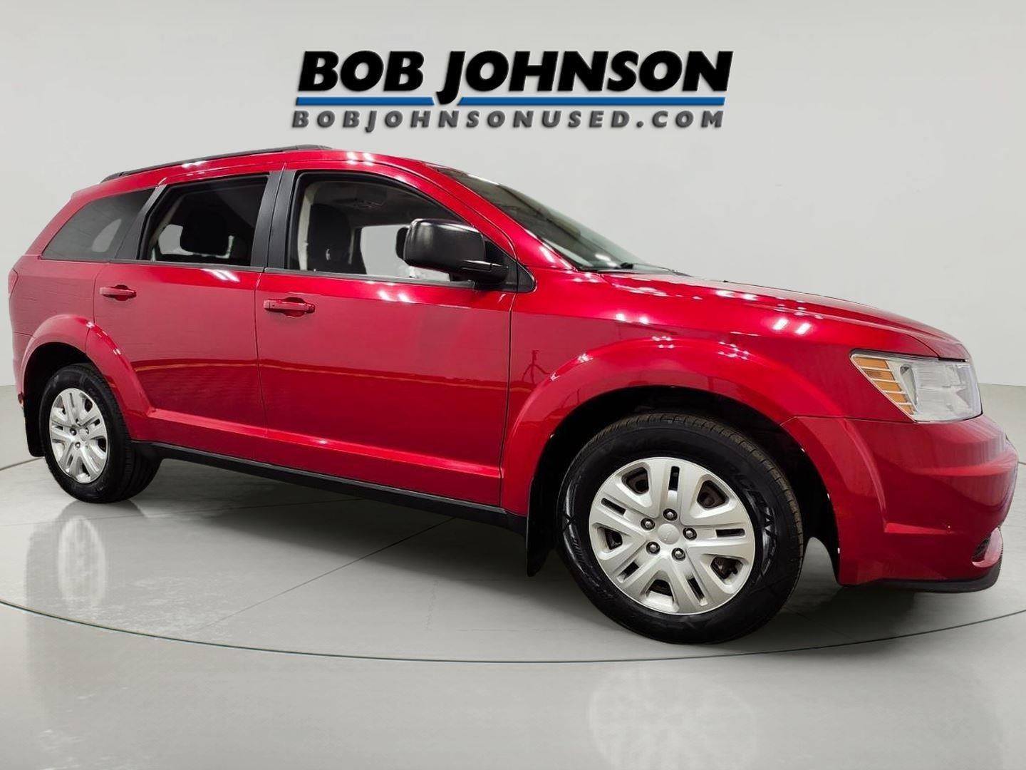 2016 Dodge Journey SE