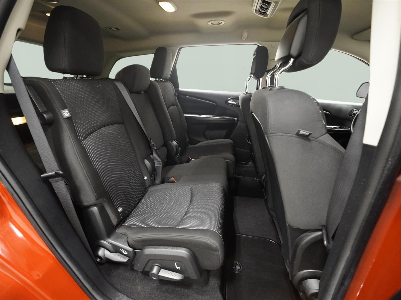 2016 Dodge Journey SE