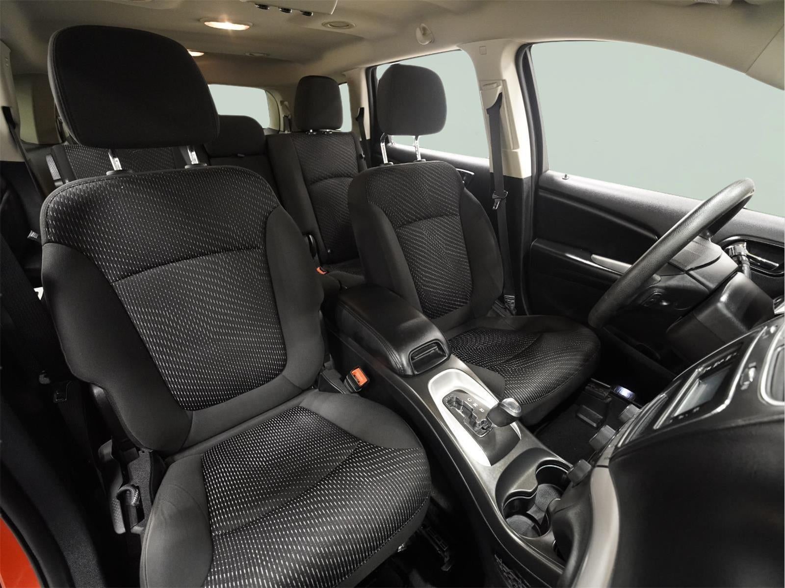 2016 Dodge Journey SE