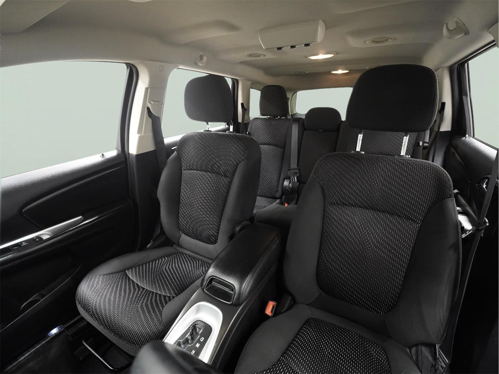 2016 Dodge Journey SE