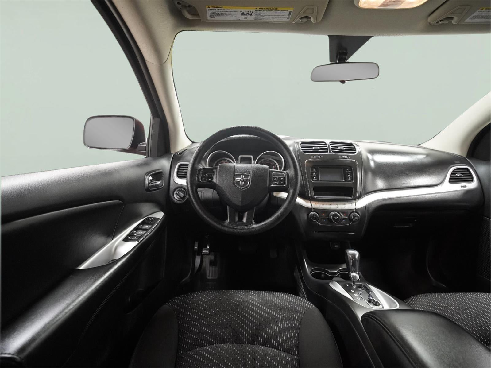 2016 Dodge Journey SE