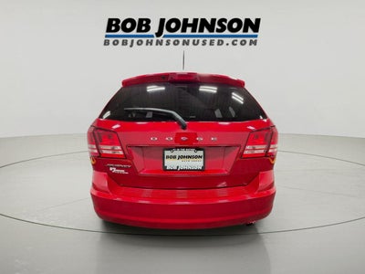 2016 Dodge Journey SE