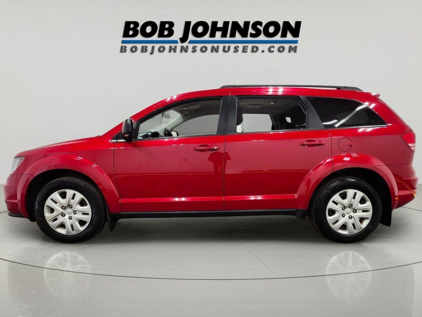 2016 Dodge Journey SE