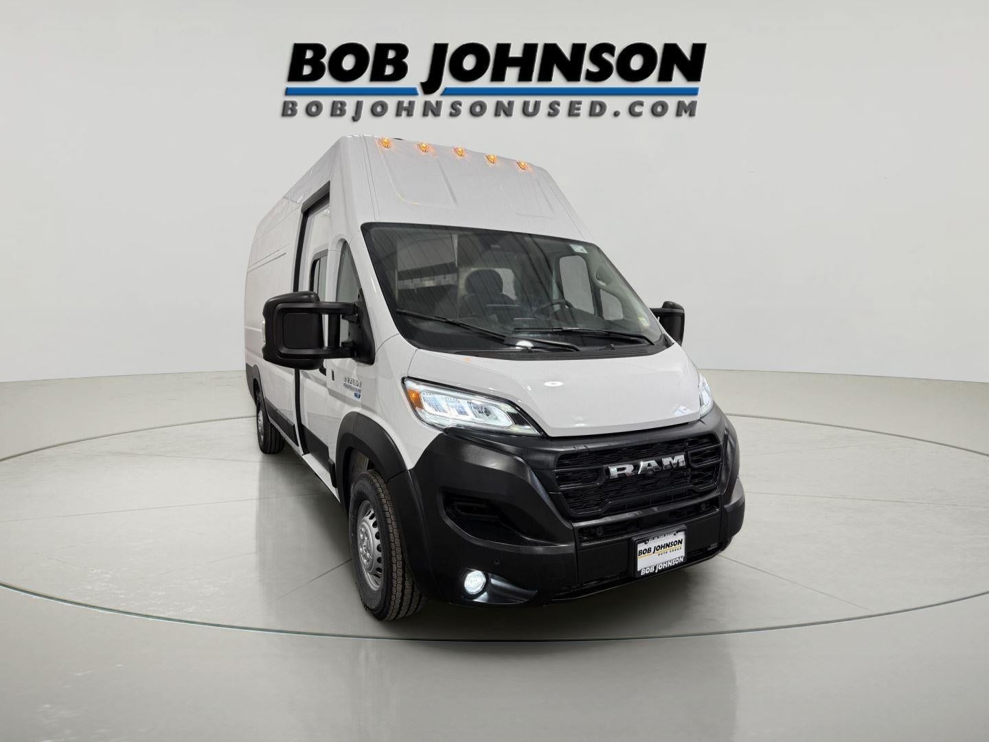 2024 RAM ProMaster Delivery Van BEV 3500 Super High Roof 159 WB