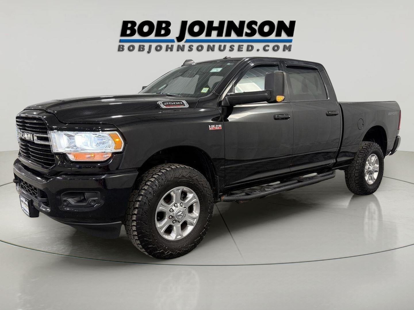 2019 RAM 2500 Big Horn