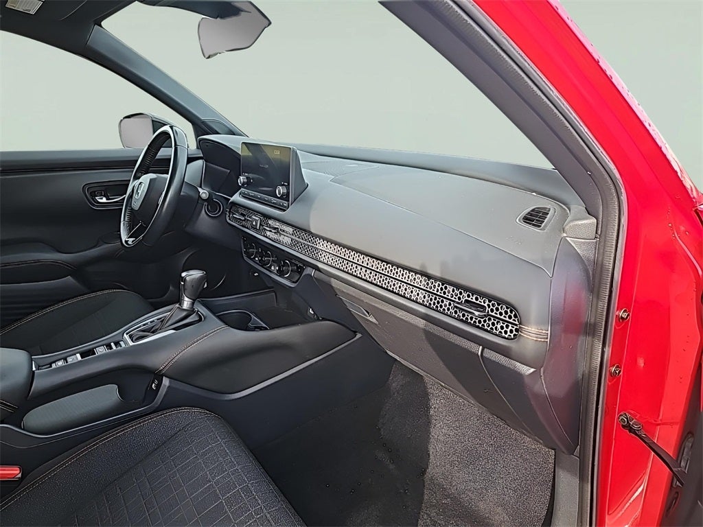 2023 Honda HR-V Sport Remote Start, Heated Seats, Adaptive Cruise, (CarB