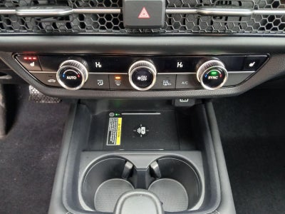 2024 Honda HR-V EX-L