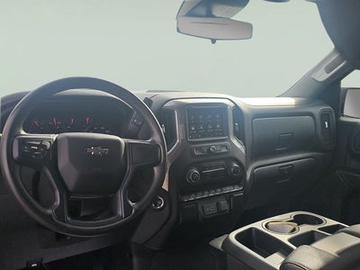 2023 Chevrolet Silverado 1500 Custom Trail Boss