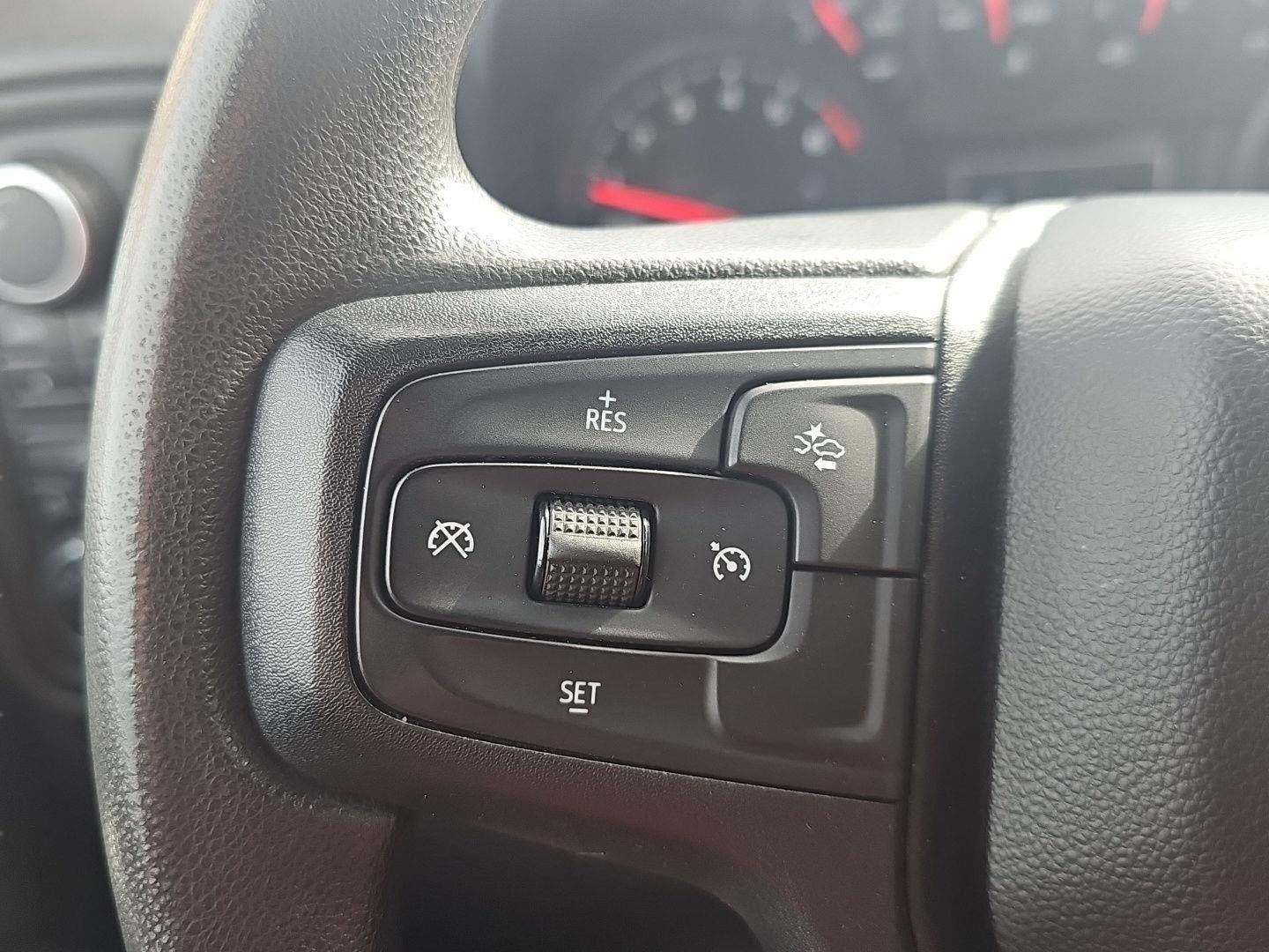 2023 Chevrolet Silverado 1500 Custom Trail Boss