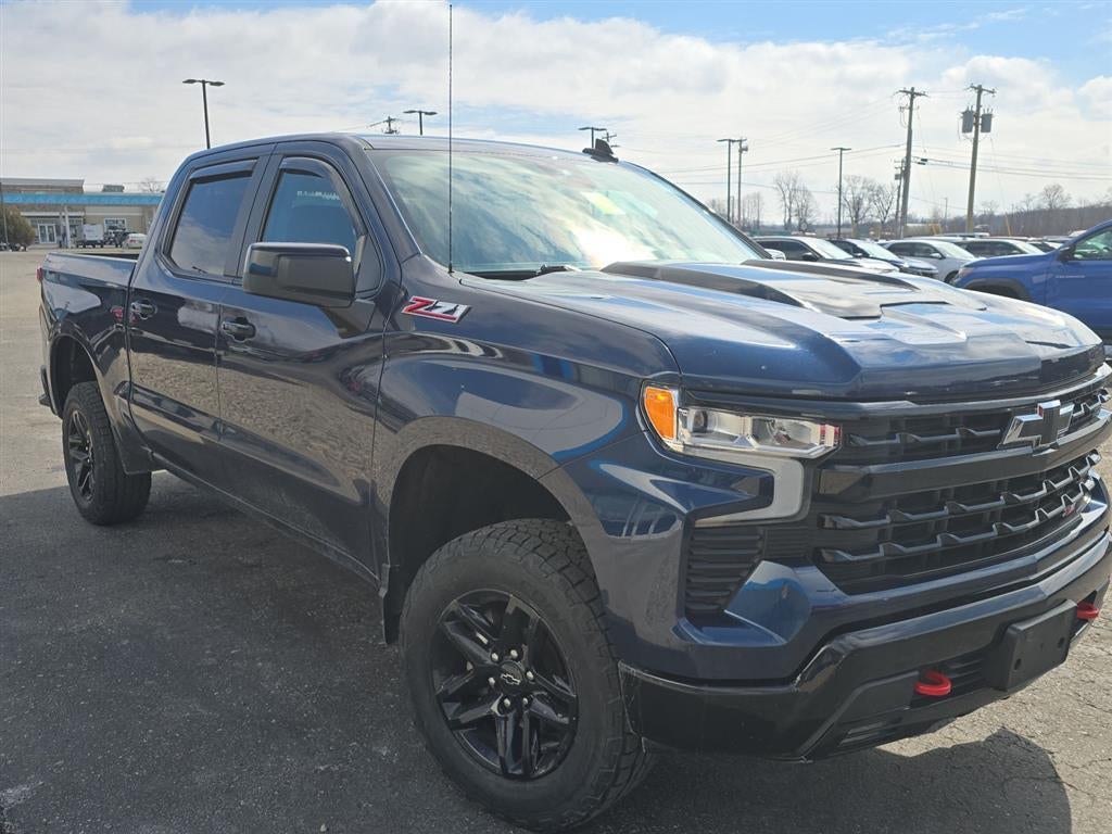 2023 Chevrolet Silverado 1500 LT Trail Boss