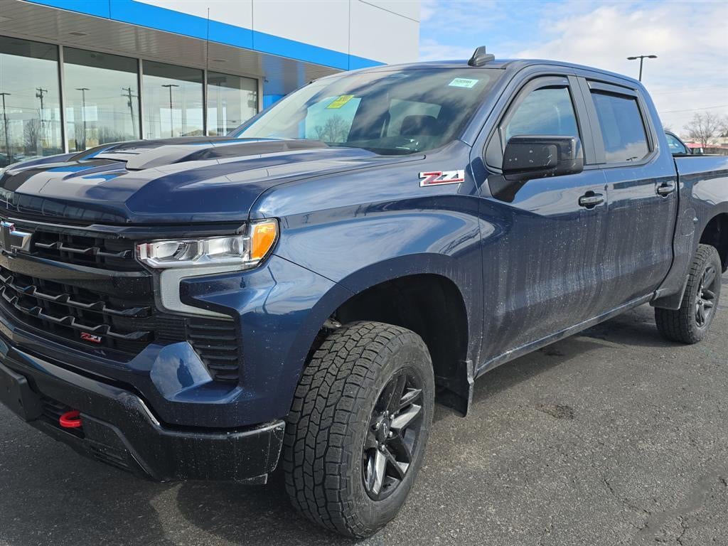 2023 Chevrolet Silverado 1500 LT Trail Boss