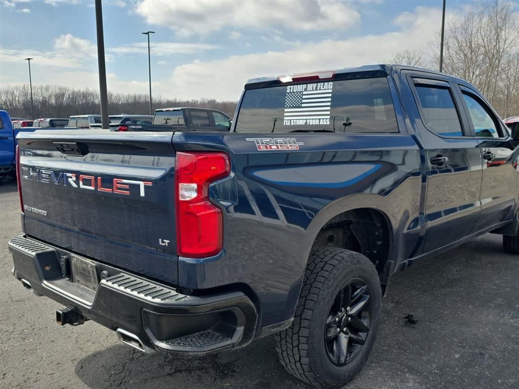 2023 Chevrolet Silverado 1500 LT Trail Boss