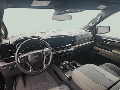 2023 Chevrolet Silverado 1500 ZR2 Fully Loaded, Custom Exhaust, (Carbravo Certified!