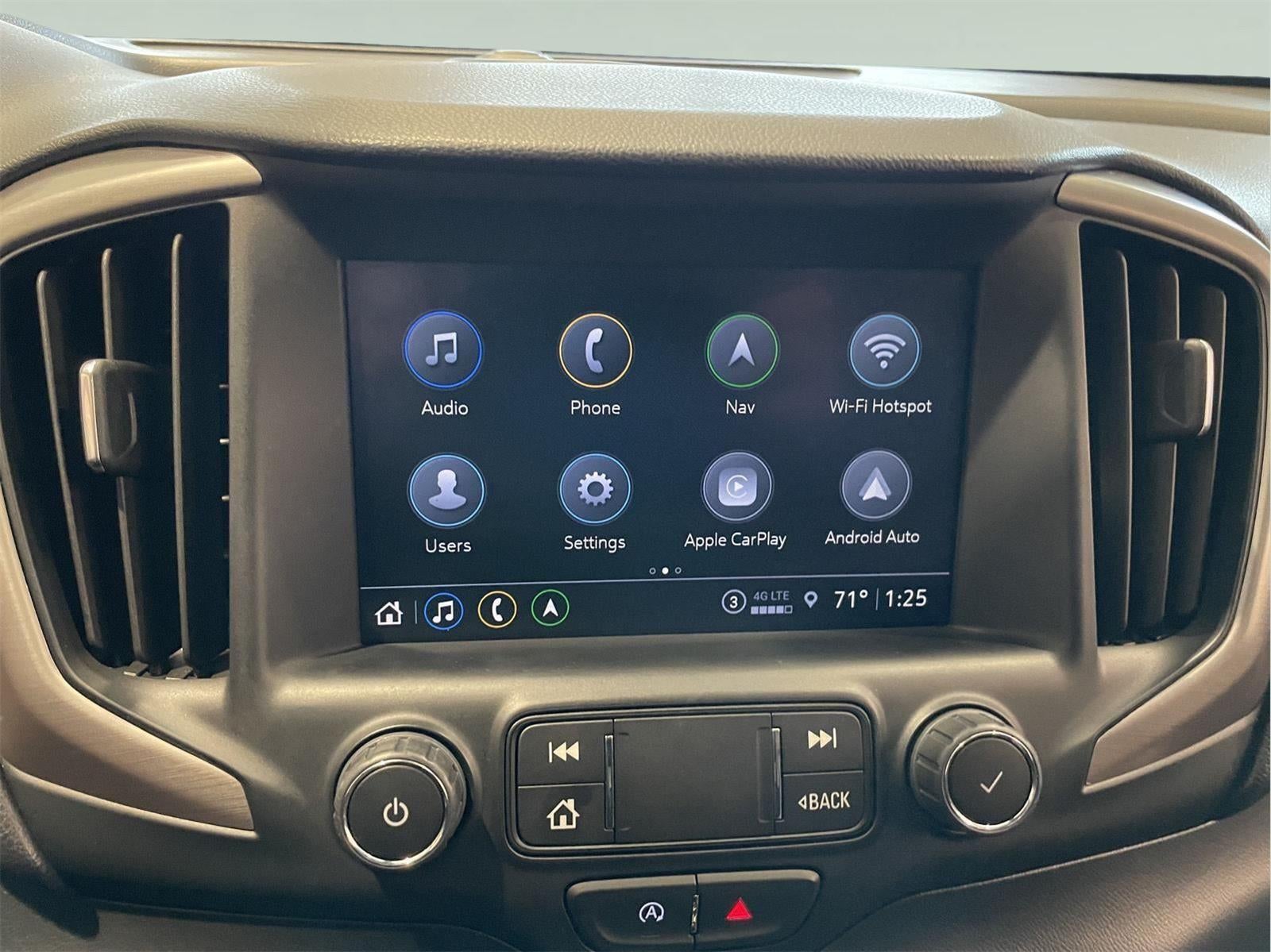 2022 GMC Terrain AT4