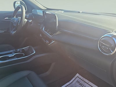 2026 Chevrolet Equinox AWD LT