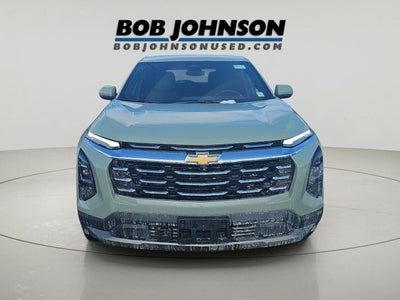 2026 Chevrolet Equinox AWD LT