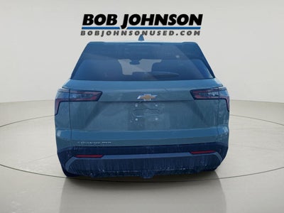 2026 Chevrolet Equinox AWD LT