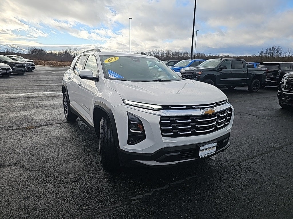 2025 Chevrolet Equinox LT Fresh Trade!!! Remote Start, Heated Seats/Steering