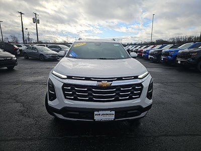 2025 Chevrolet Equinox LT Fresh Trade!!! Remote Start, Heated Seats/Steering