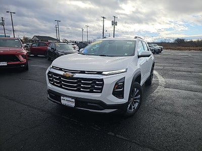 2025 Chevrolet Equinox LT Fresh Trade!!! Remote Start, Heated Seats/Steering