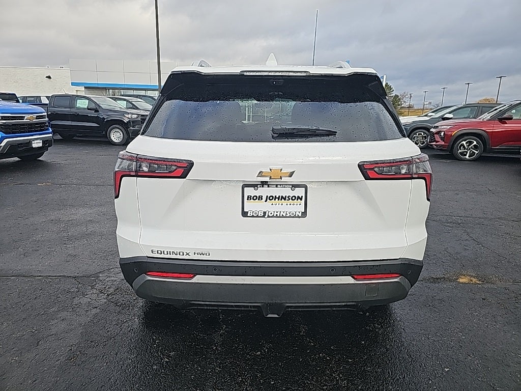 2025 Chevrolet Equinox LT Fresh Trade!!! Remote Start, Heated Seats/Steering